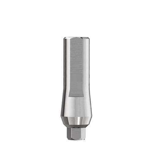 Абатмент из титана - MN-MAC10 - MIS Implants Technologies Ltd.   - внутренний шестиугольник / прямой / с цементом