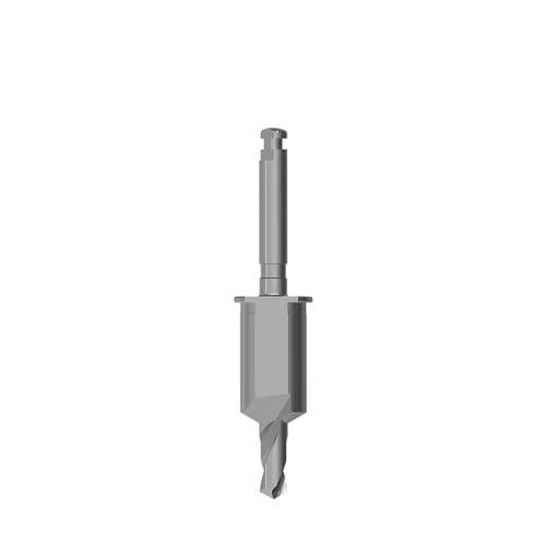 Сверло для стоматологии - MG-D0624 - MIS Implants Technologies Ltd.   - из нержавеющей стали