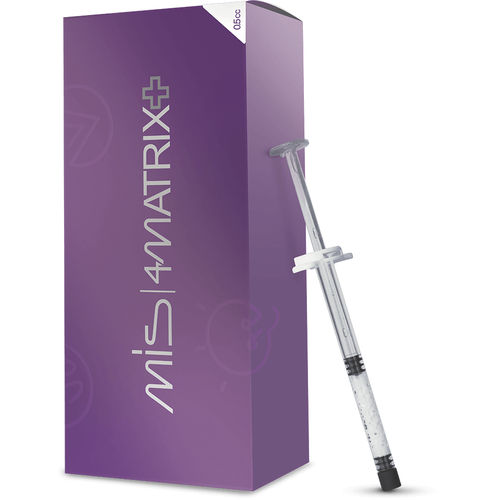 Синтетический костный заменитель - 4MATRIX+ - MIS Implants Technologies Ltd.   - для хирургической стоматологии / жесткий
