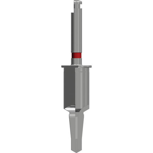 Сверло для зубных имплантатов - CG-D0839 - MIS Implants Technologies Ltd.   - из нержавеющей стали / коническое