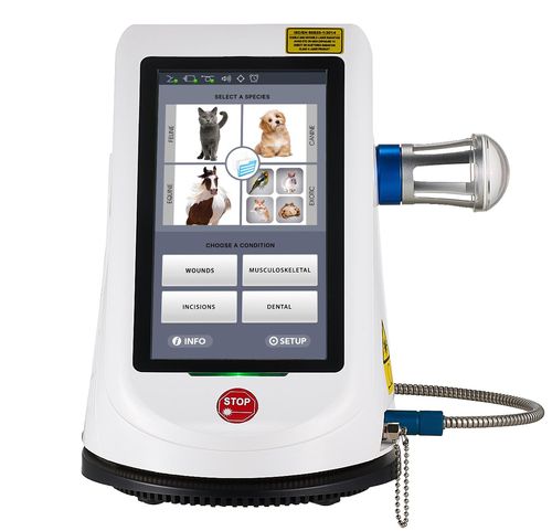 Лазер для фотостимуляции в ортопедии - 4Wave+ - MLT - Medizinische Laser Technologie - диодом / настольный