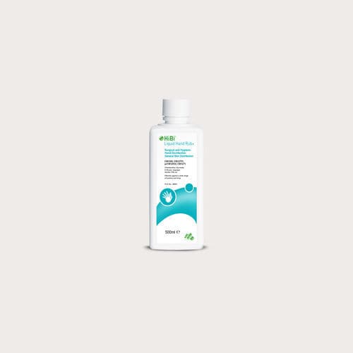 Гидроспиртовый раствор 70% - Hibi® - Mölnlycke Health Care - 500 мл