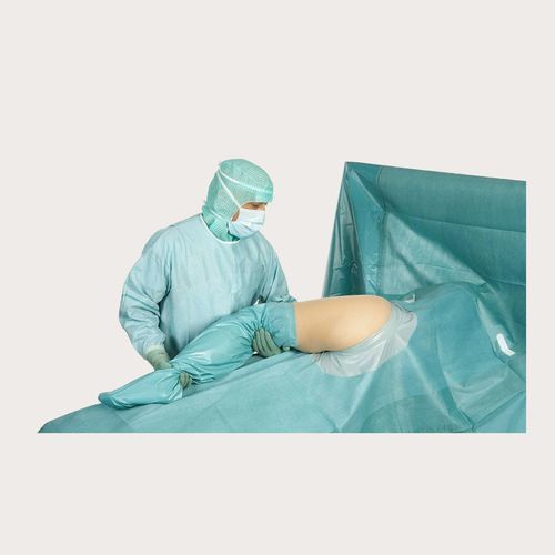 Операционное поле для ортопедической хирургии - BARRIER® - Mölnlycke Health Care