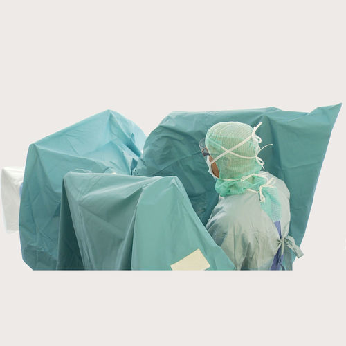 Операционное поле для урологической хирургии - BARRIER® - Mölnlycke Health Care