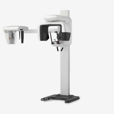 Панорамный рентгеновский аппарат со сканером CBCT - Veraviewepocs 3D R100  - Morita - цифровой