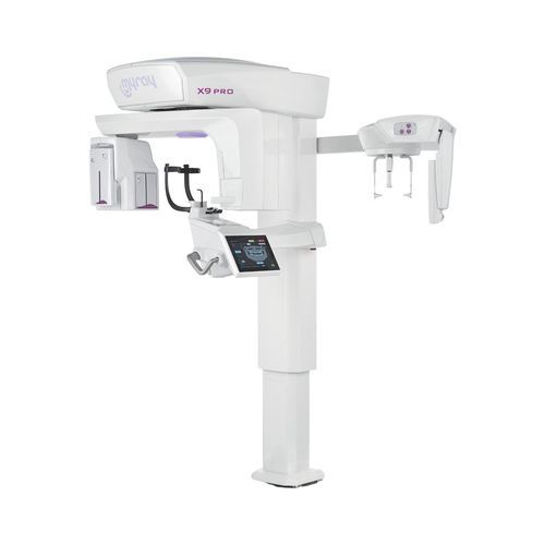 Цифровой панорамный рентгеновский аппарат - Hyperion X9 Pro FullView - MyRay - со сканером CBCT / с цефалометрической рентгенографией