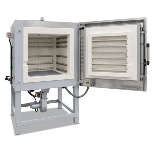 Печь для стокирования - LH 15/12 - Nabertherm - для обогрева / для лабораторий / из нержавеющей стали