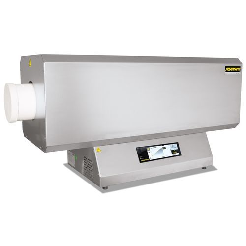 Трубчатая печь для обогрева - R 50/250/12	 - Nabertherm - для лабораторий / керамическая / из нержавеющей стали