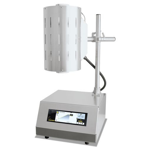 Трубчатая печь для обогрева - RT 50/250/11	 - Nabertherm - для лабораторий / из нержавеющей стали / компактная