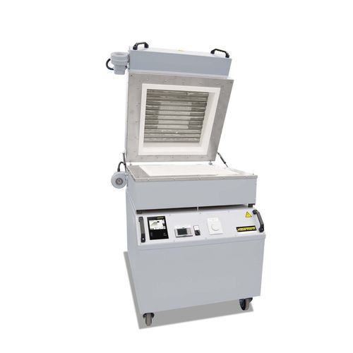 Печь для обогрева - LS 12/13	 - Nabertherm - термическая / для лабораторий / керамическая