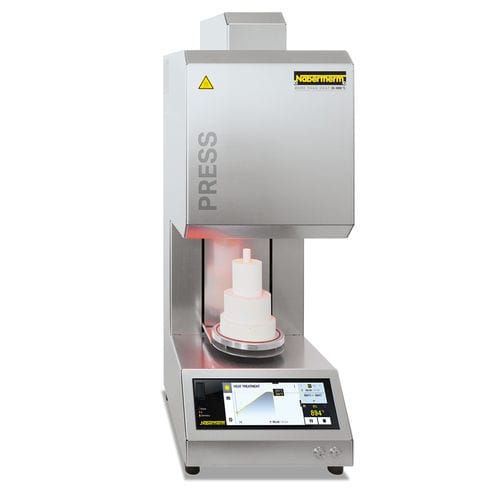 Печь для обогрева - VL 01/12 LB Press	 - Nabertherm - для отжима / для стоматологических лабoраторий / вакуумная