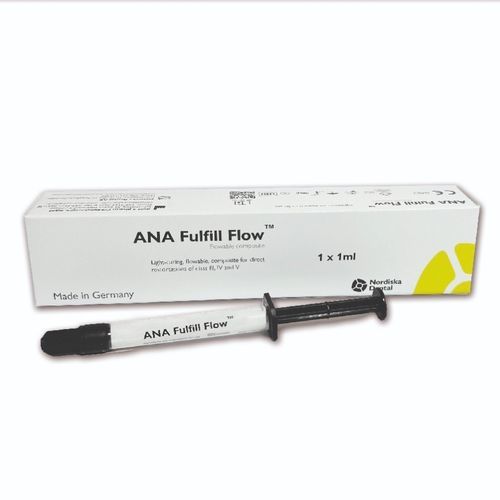 Стоматологический материал из композита - ANA Fulfill Flow™ - Nordiska Dental AB   - для восстановления зубов