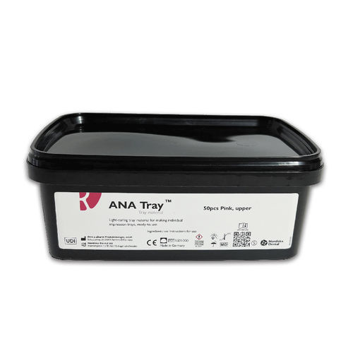 Стоматологический материал из гибридного композита - ANA Tray™ - Nordiska Dental AB   - для оттискных ложек