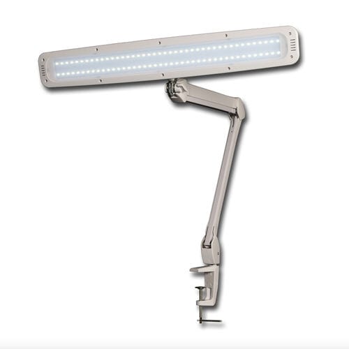 Лампа для освещения - L42LED - NUOVA A.S.A.V. - для контроля / для стоматологических лабoраторий / для медицинского кабинета
