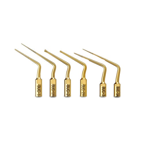 Пьезоэлектрическая ультразвуковая вставка - BUC  - Obtura Spartan Endodontics   - для стоматологии / ромбовидная