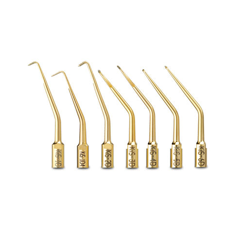 Пьезоэлектрическая ультразвуковая вставка - KiS - Obtura Spartan Endodontics   - для стоматологии / ромбовидная