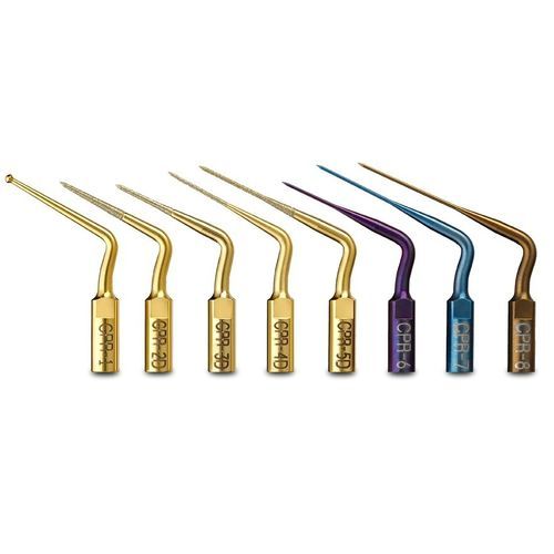Пьезоэлектрическая ультразвуковая вставка - CPR  - Obtura Spartan Endodontics   - эндодонтологическая