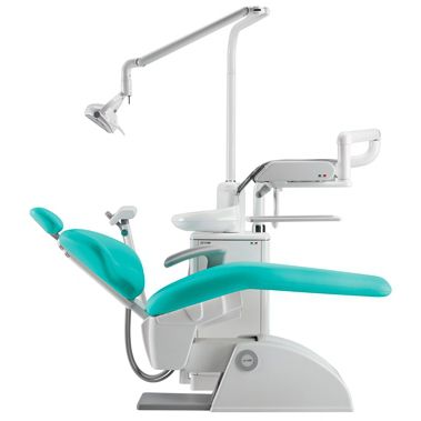 Компактная стоматологическая установка - Linea Esse Plus - O.M.S. S.p.A. OFFICINE MECCANICHE SPECIALIZZATE   - с держателем инструментов / с освещением