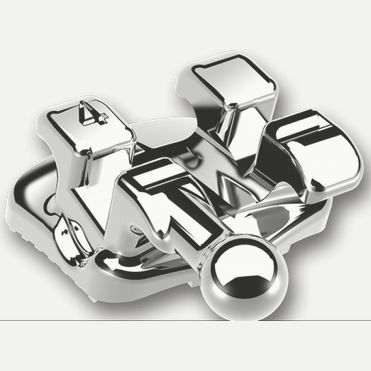 Ортодонтические скобы мини-твин - BioMIM® NF - Ortho Classic   - из металла / без никеля