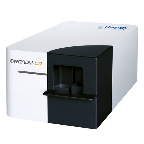 Внутриротовой сканер фосфорных пластин - CR² - Owandy Radiology