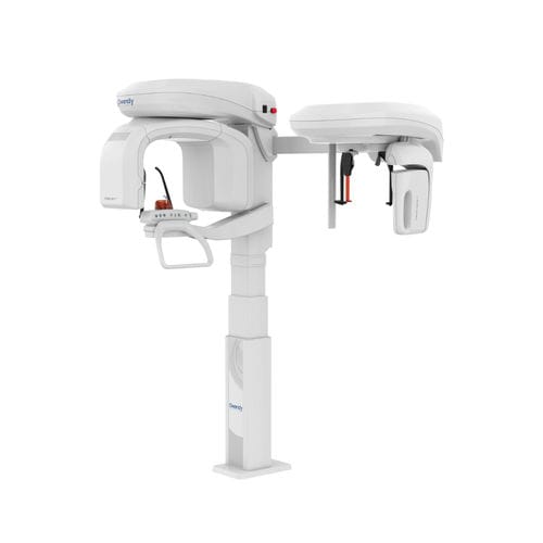 Цифровой панорамный рентгеновский аппарат - I-Max 3D Ceph XPro - Owandy Radiology - с цефалометрической рентгенографией / со сканером CBCT / 18x24 см