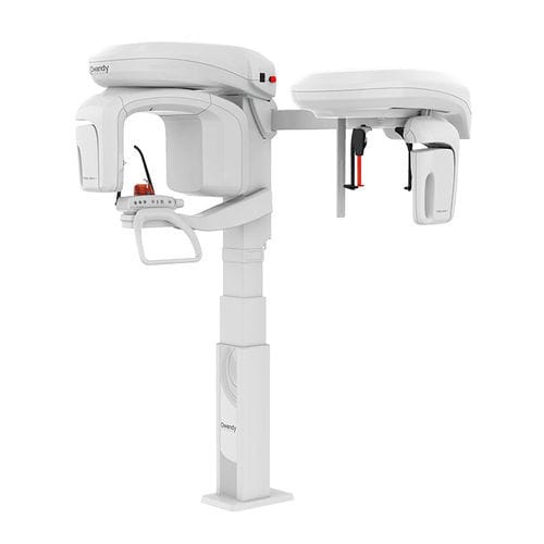 Цифровой панорамный рентгеновский аппарат - I-Max Ceph Pro - Owandy Radiology - с цефалометрической рентгенографией / 18x24 см / 18x18 см
