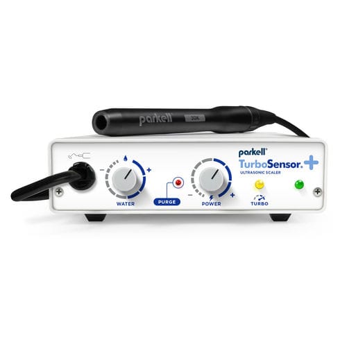 Ультразвуковой инструмент для удаления зубного налета - TurboSensor+® - Parkell Inc.   - прямой наконечник / стерилизуемый в автоклаве