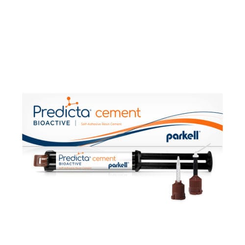 Биоактивный стоматологический материал - Predicta® - Parkell Inc.   - циркониевый / фторида / из гидроксиапатита