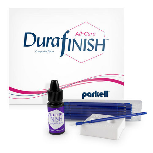 Стоматологический адгезив для восстановления зубов - DuraFinish™ All-Cure  - Parkell Inc.   - фотополимеризуемый / жидкость