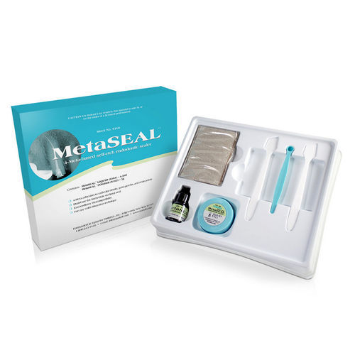 Эндодонтический стоматологический адгезив - MetaSEAL™  - Parkell Inc.   - из полимера / фотополимеризуемый