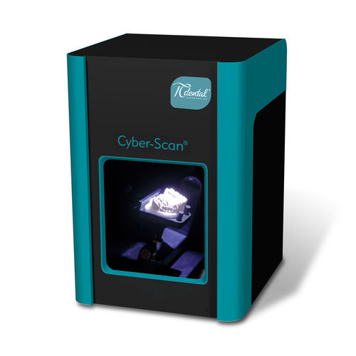 Стоматологический 3D-сканер - Cyber Scan - Pi dental Manufacturing - 2 оси