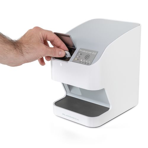 Внутриротовой сканер фосфорных пластин - ProScanner® 2.0 - Planmeca