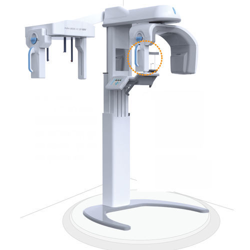 Цифровой панорамный рентгеновский аппарат - Point 800 HD 3D PLUS - PointNix - с цефалометрической рентгенографией / со сканером CBCT / 10x9 см