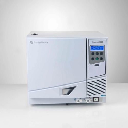 Медицинский автоклав-стерилизатор - Advance Pro - Prestige Medical Limited   - настольный / из нержавеющей стали