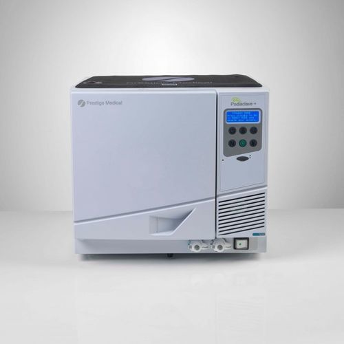 Медицинский автоклав-стерилизатор - PodiaClave+ - Prestige Medical Limited   - настольный / вакуумный фракционный / из нержавеющей стали