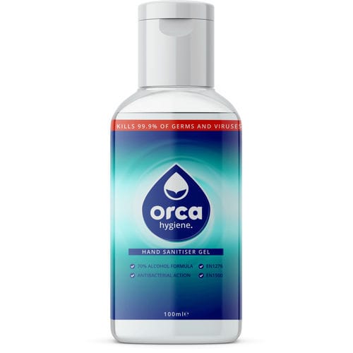 Гидроспиртовый раствор 70% - ORC285 - Prestige Medical Limited   - 100 мл