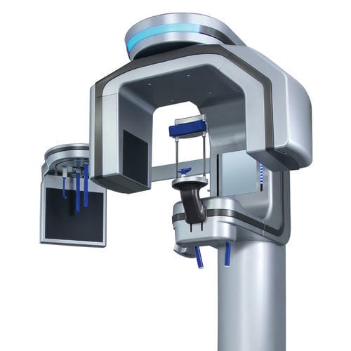 Цифровой стоматологический CBCT-сканер - Excelsior - Prexion, Inc.   - 60 кВ / 110 кВ / 0,3 мм
