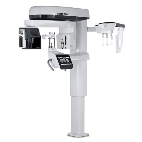 Цифровой панорамный рентгеновский аппарат - GiANO HR DC''' - NewTom - со сканером CBCT / 10x10 см / 10x8 см