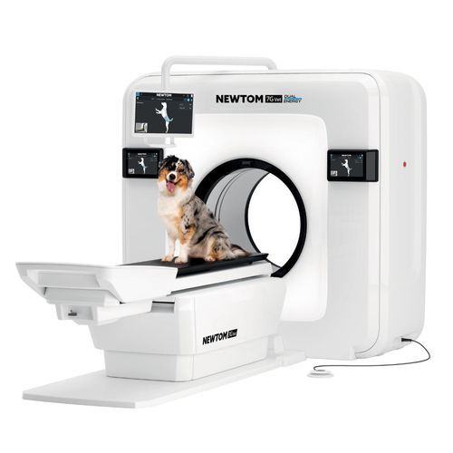 Ветеринарный сканер CBCT для домашних животных - 7G - NewTom