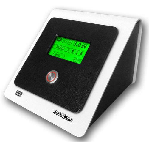 Лазер для стоматологической хирургии - DentaLase 3w - Quicklase Quickwhite   - диодом / настольный