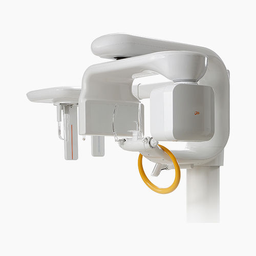 Панорамный рентгеновский аппарат со сканером CBCT - RAYSCAN α+ - Ray - цифровой / с цефалометрической рентгенографией / 16x10 см