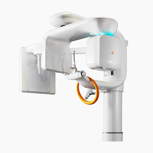 Панорамный рентгеновский аппарат со сканером CBCT - RAYSCAN α - Ray - цифровой / с цефалометрической рентгенографией / 10x10 см
