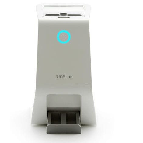 Стоматологический сканер рентгеновских пленок - RIOScan - Ray