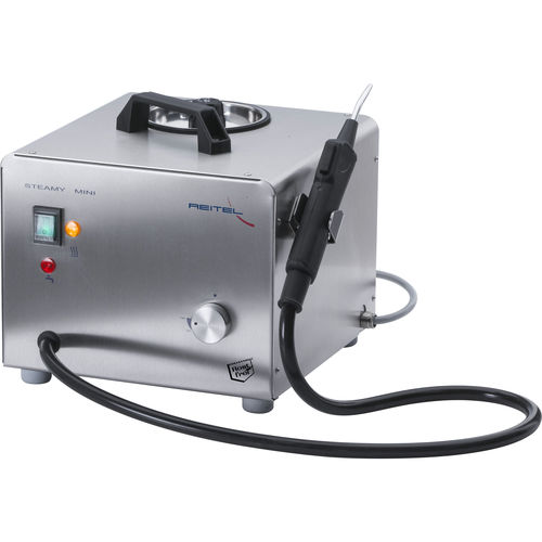 Пароочиститель для стоматологической лаборатории - STEAMY MINI - REITEL Feinwerktechnik - для стоматологических кабинетов / компактный