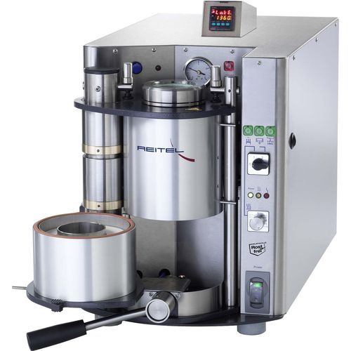 Вакуумная машина для стрижки - INDURET MINI - REITEL Feinwerktechnik