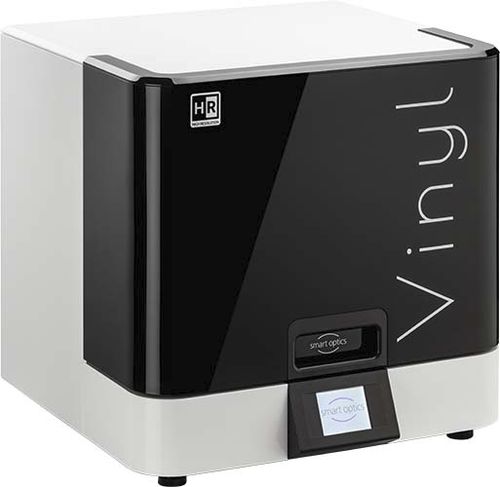 Стоматологический 3D-сканер - AnyScan Vinyl HR - REITEL Feinwerktechnik - для стоматологической лаборатории / настольный / с голубым светодиодом
