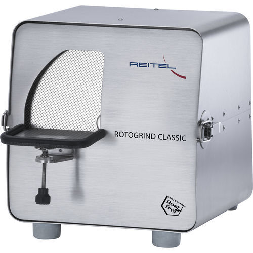 Влажная гипсовая форма - ROTOGRIND CLASSIC - REITEL Feinwerktechnik