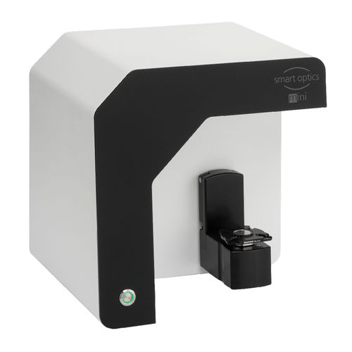 3D-сканер для стоматологической лаборатории - AnySCAN mini - REITEL Feinwerktechnik - LED / 3 оси / STL