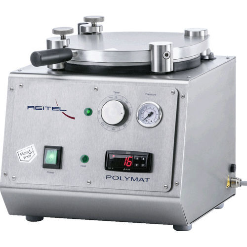 Стоматологический полимеризатор - POLYMAT 120°C - REITEL Feinwerktechnik