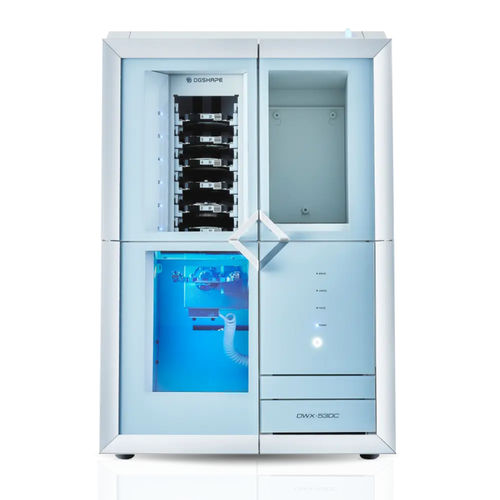 Фрезерный станок CFAO - AnyCAM 53DC - REITEL Feinwerktechnik - стоматологический / циркониевый / для CoCr